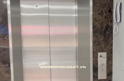 Tôi cho thuê nhà lô góc, mới,vỉa hè, 116m2- 5T, Nguyễn Thị Định_44 Tr